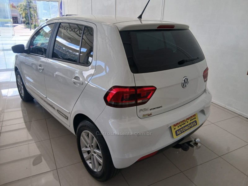 FOX 1.6 CONNECT 8V FLEX 4P MANUAL - 2019 - NOVA PETRóPOLIS