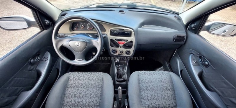 PALIO 1.0 MPI FIRE 8V FLEX 4P MANUAL - 2007 - SALVADOR DO SUL