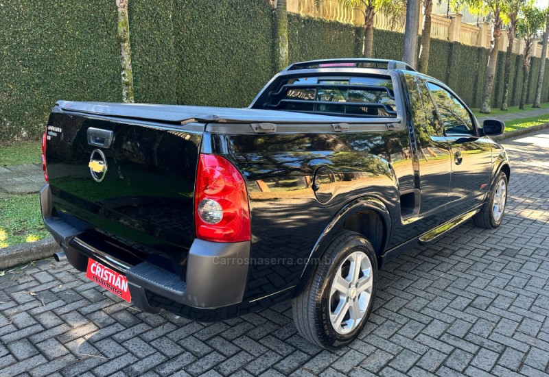 MONTANA 1.8 SPORT CS 8V FLEX 2P MANUAL - 2005 - CAXIAS DO SUL