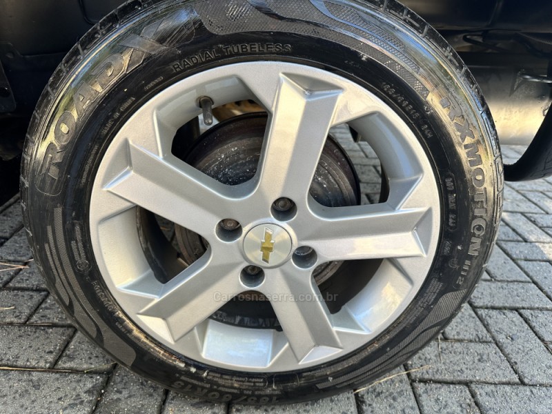 MONTANA 1.8 SPORT CS 8V FLEX 2P MANUAL - 2005 - CAXIAS DO SUL