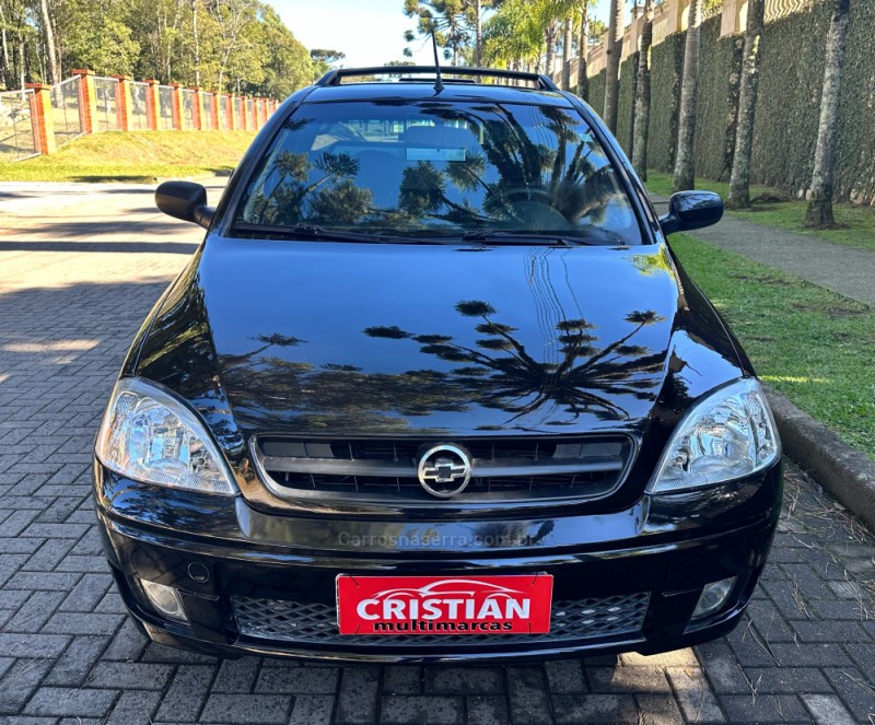 MONTANA 1.8 SPORT CS 8V FLEX 2P MANUAL - 2005 - CAXIAS DO SUL