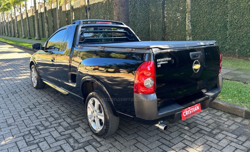 MONTANA 1.8 SPORT CS 8V FLEX 2P MANUAL - 2005 - CAXIAS DO SUL