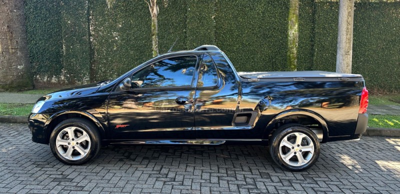 MONTANA 1.8 SPORT CS 8V FLEX 2P MANUAL - 2005 - CAXIAS DO SUL