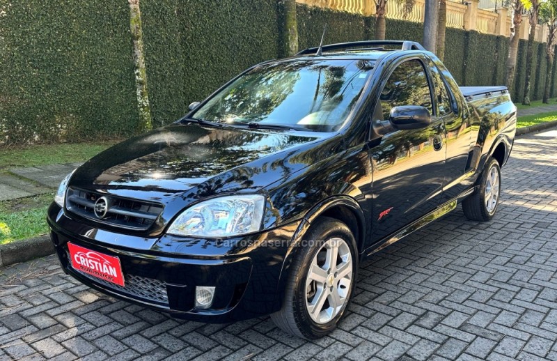 montana 1.8 sport cs 8v flex 2p manual 2005 caxias do sul