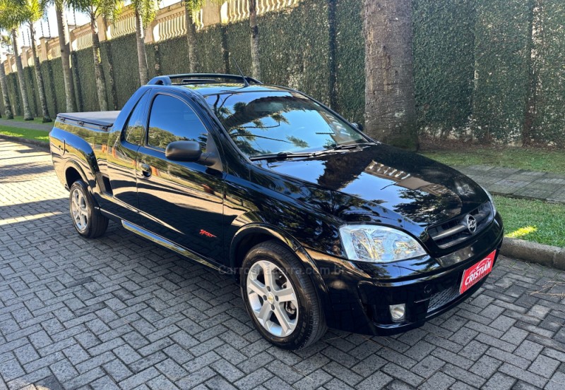 MONTANA 1.8 SPORT CS 8V FLEX 2P MANUAL - 2005 - CAXIAS DO SUL