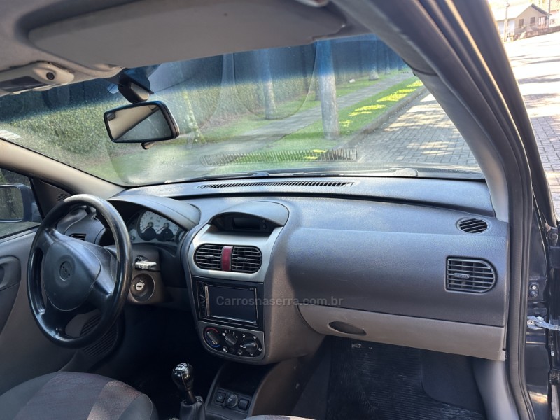 MONTANA 1.8 SPORT CS 8V FLEX 2P MANUAL - 2005 - CAXIAS DO SUL