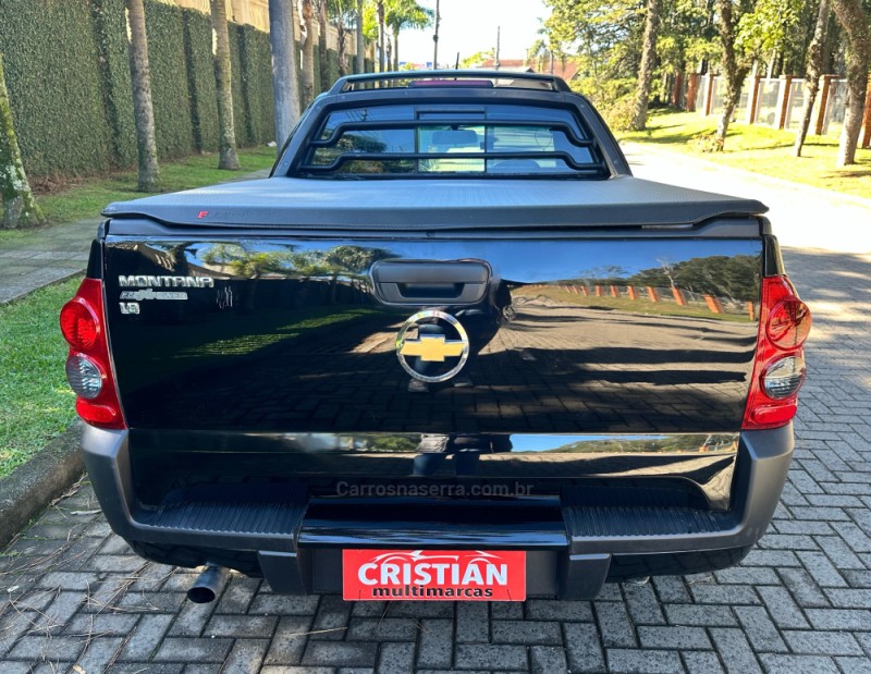 MONTANA 1.8 SPORT CS 8V FLEX 2P MANUAL - 2005 - CAXIAS DO SUL