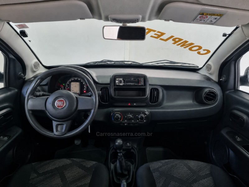 MOBI 1.0 6V FIREFLY FLEX LIKE MANUAL - 2020 - VACARIA