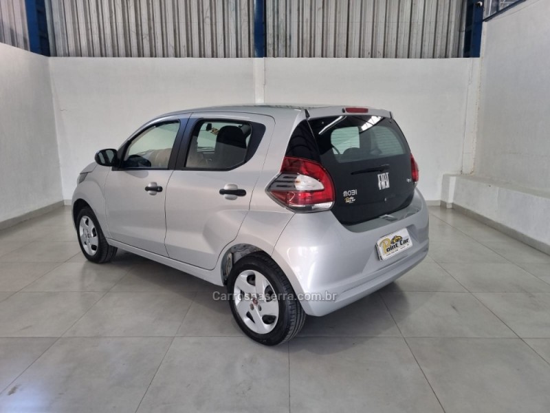 MOBI 1.0 6V FIREFLY FLEX LIKE MANUAL - 2020 - VACARIA