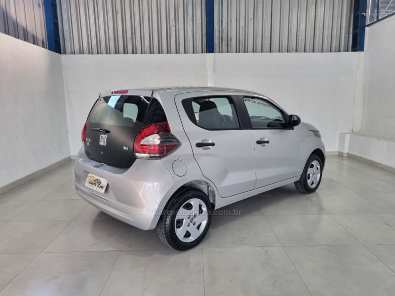 MOBI 1.0 6V FIREFLY FLEX LIKE MANUAL - 2020 - VACARIA