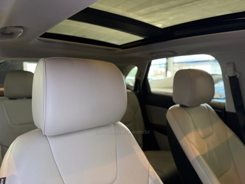 EDGE 3.5 V6 24V GASOLINA TITANIUM AWD AUTOMÁTICO - 2016 - SãO LEOPOLDO