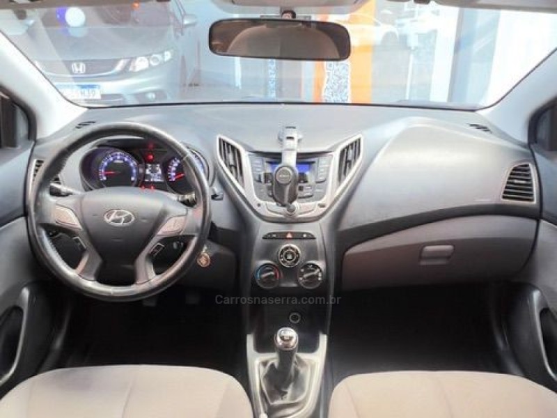 HB20 1.6 PREMIUM 16V FLEX 4P MANUAL - 2014 - ESTâNCIA VELHA