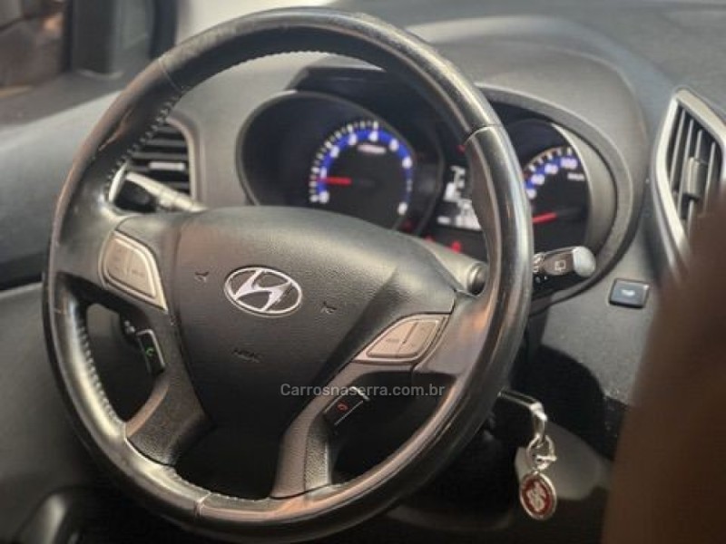HB20 1.6 PREMIUM 16V FLEX 4P MANUAL - 2014 - ESTâNCIA VELHA