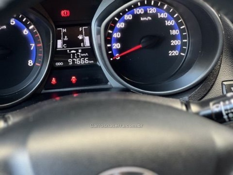 HB20 1.6 PREMIUM 16V FLEX 4P MANUAL - 2014 - ESTâNCIA VELHA