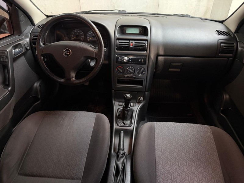 ASTRA 2.0 MPFI ADVANTAGE 8V FLEX 4P MANUAL - 2007 - CAXIAS DO SUL
