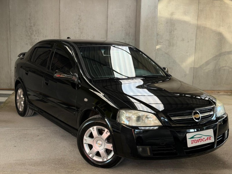 ASTRA 2.0 MPFI ADVANTAGE 8V FLEX 4P MANUAL - 2007 - CAXIAS DO SUL