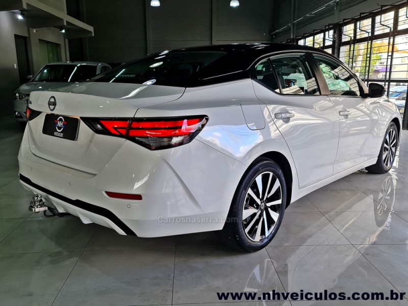 SENTRA 2.0 16V ADVANCE GASOLINA 4P AUTOMÁTICO - 2023 - NOVO HAMBURGO
