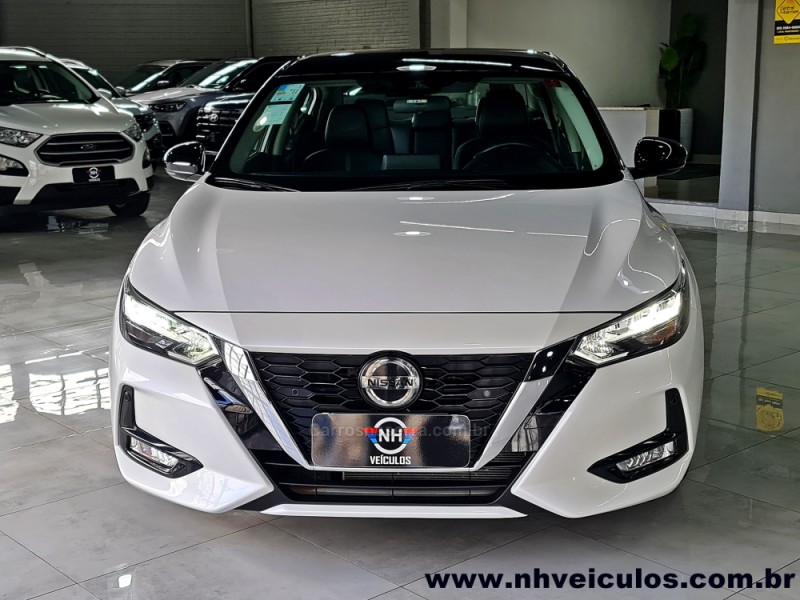 SENTRA 2.0 16V ADVANCE GASOLINA 4P AUTOMÁTICO - 2023 - NOVO HAMBURGO