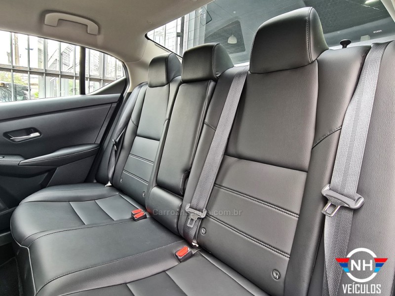 SENTRA 2.0 16V ADVANCE GASOLINA 4P AUTOMÁTICO - 2023 - NOVO HAMBURGO