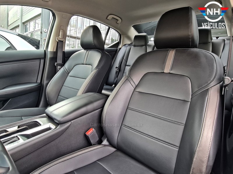 SENTRA 2.0 16V ADVANCE GASOLINA 4P AUTOMÁTICO - 2023 - NOVO HAMBURGO