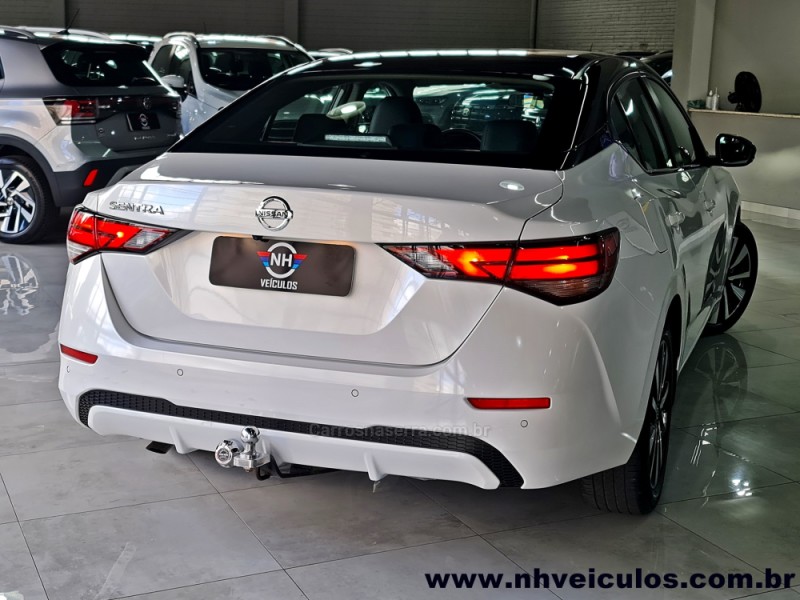 SENTRA 2.0 16V ADVANCE GASOLINA 4P AUTOMÁTICO - 2023 - NOVO HAMBURGO