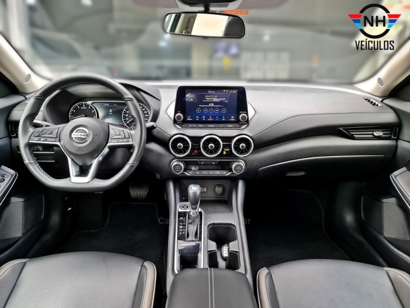 SENTRA 2.0 16V ADVANCE GASOLINA 4P AUTOMÁTICO - 2023 - NOVO HAMBURGO
