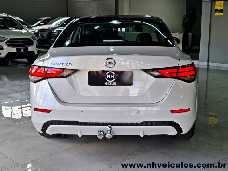 SENTRA 2.0 16V ADVANCE GASOLINA 4P AUTOMÁTICO - 2023 - NOVO HAMBURGO