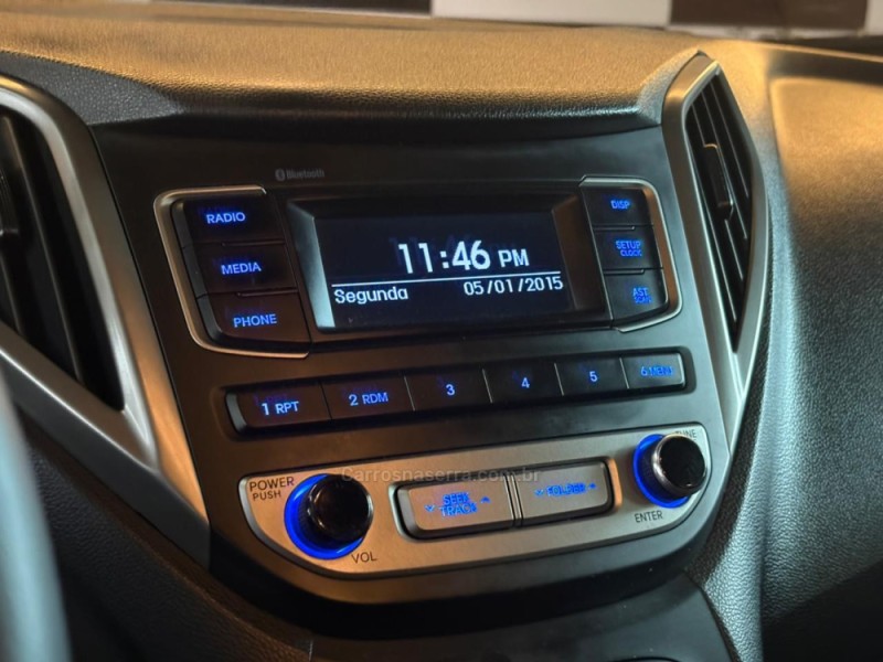HB20 1.0 COMFORT 12V FLEX 4P MANUAL - 2017 - NOVO HAMBURGO