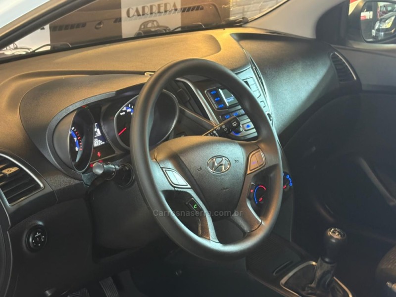 HB20 1.0 COMFORT 12V FLEX 4P MANUAL - 2017 - NOVO HAMBURGO