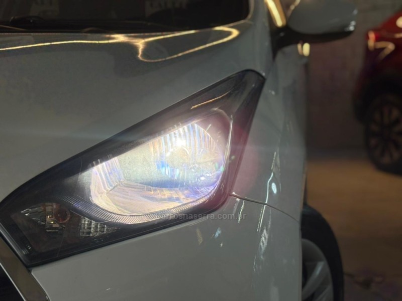 HB20 1.0 COMFORT 12V FLEX 4P MANUAL - 2017 - NOVO HAMBURGO