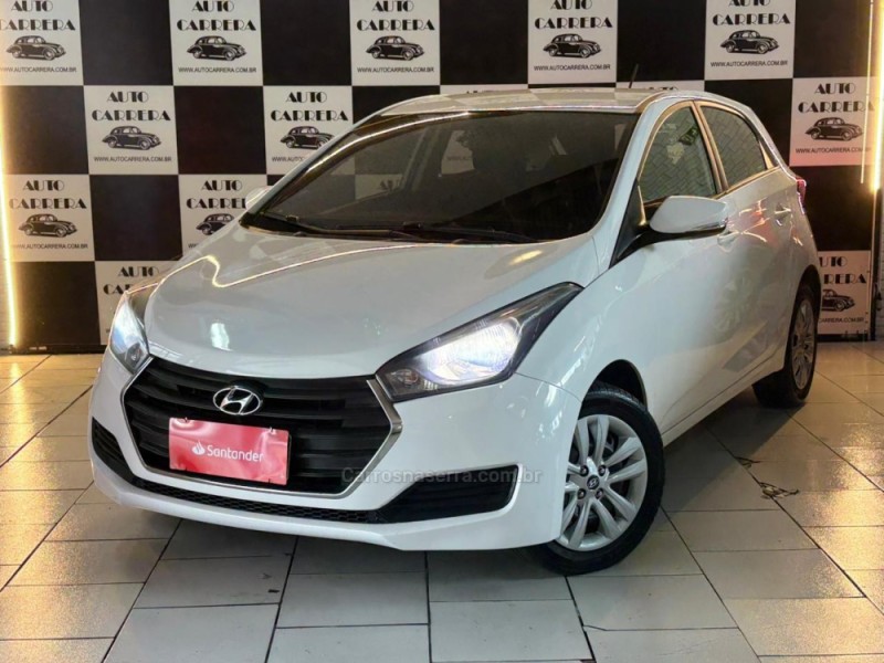 HB20 1.0 COMFORT 12V FLEX 4P MANUAL