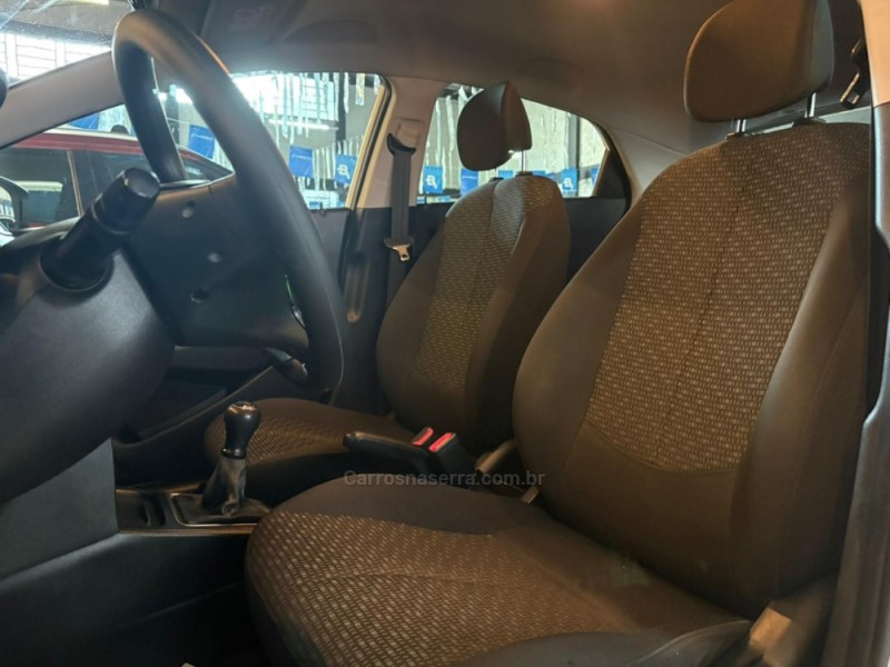 HB20 1.0 COMFORT 12V FLEX 4P MANUAL - 2017 - NOVO HAMBURGO