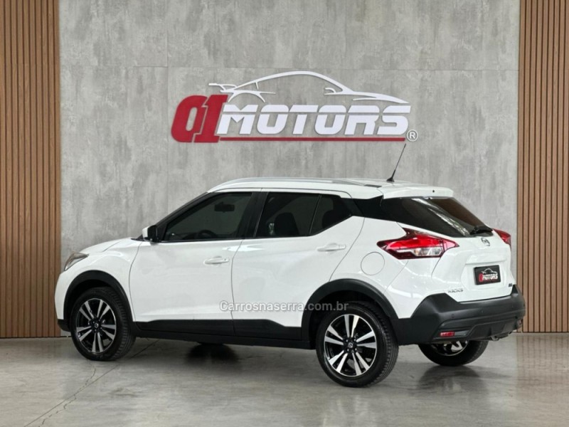 KICKS 1.6 16V FLEX S XTRONIC 4P AUTOMÁTICO - 2018 - NOVO HAMBURGO