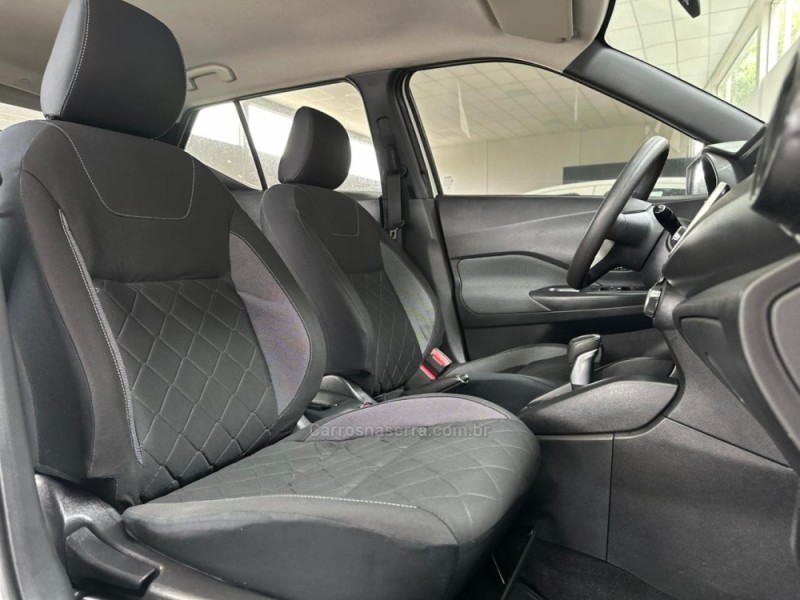 KICKS 1.6 16V FLEX S XTRONIC 4P AUTOMÁTICO - 2018 - NOVO HAMBURGO