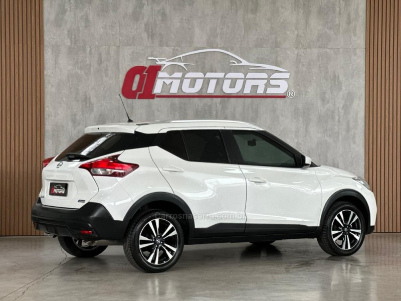 KICKS 1.6 16V FLEX S XTRONIC 4P AUTOMÁTICO - 2018 - NOVO HAMBURGO