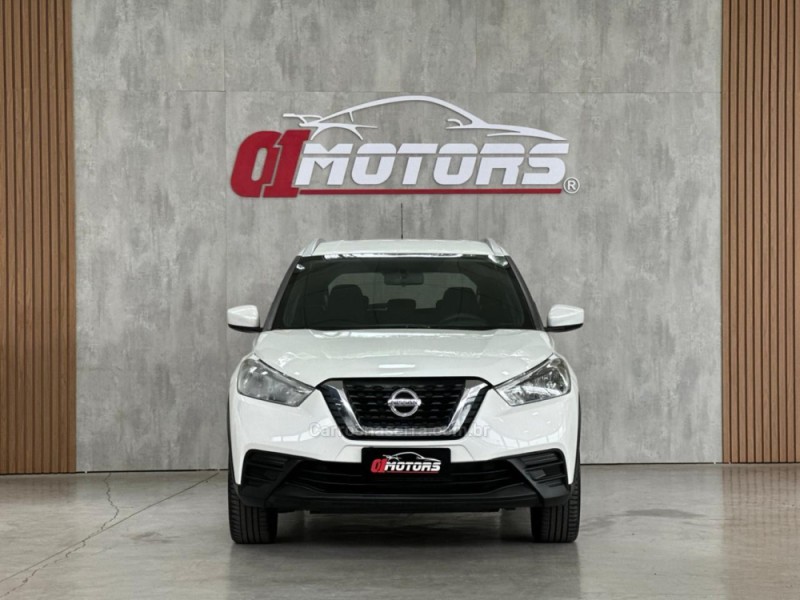KICKS 1.6 16V FLEX S XTRONIC 4P AUTOMÁTICO - 2018 - NOVO HAMBURGO