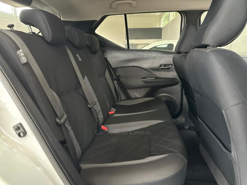 KICKS 1.6 16V FLEX S XTRONIC 4P AUTOMÁTICO - 2018 - NOVO HAMBURGO