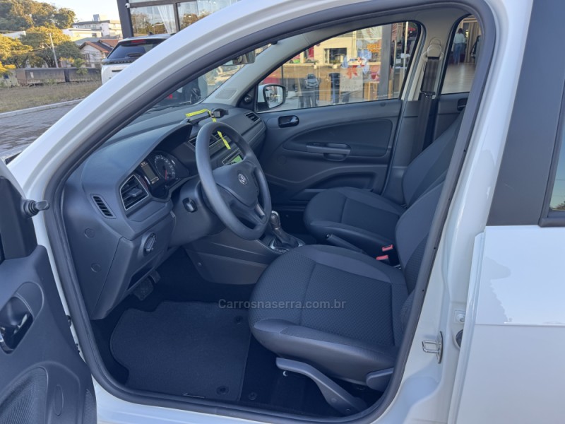 GOL 1.6 MSI FLEX 4P AUTOMÁTICO - 2021 - VERANóPOLIS