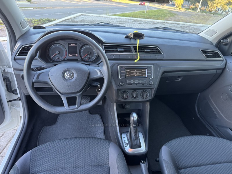 GOL 1.6 MSI FLEX 4P AUTOMÁTICO - 2021 - VERANóPOLIS
