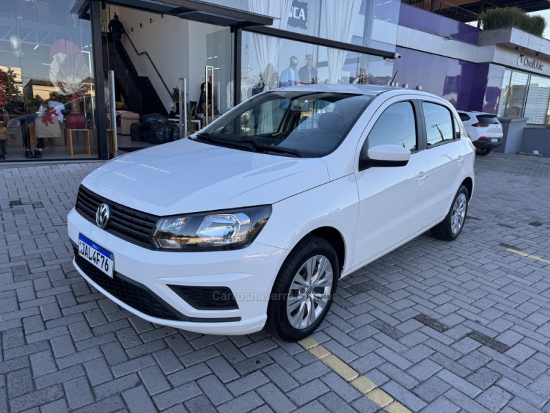 gol 1.6 msi flex 4p automatico 2021 veranopolis