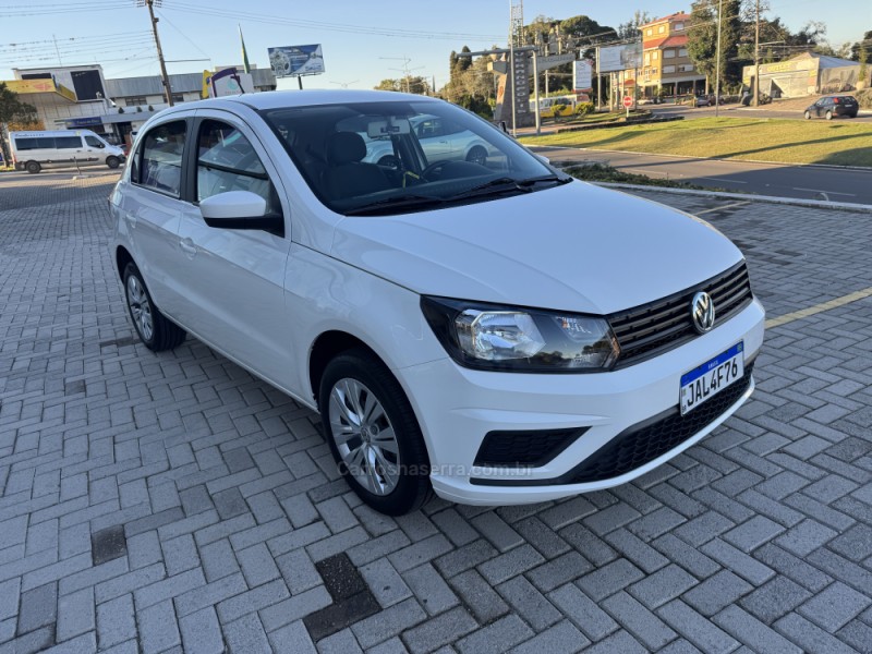 GOL 1.6 MSI FLEX 4P AUTOMÁTICO - 2021 - VERANóPOLIS
