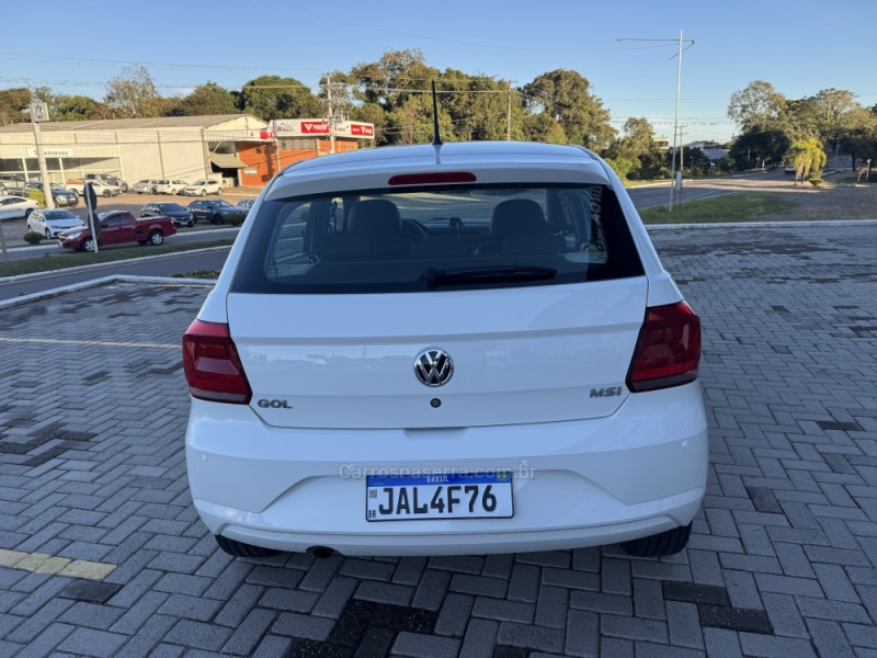 GOL 1.6 MSI FLEX 4P AUTOMÁTICO - 2021 - VERANóPOLIS