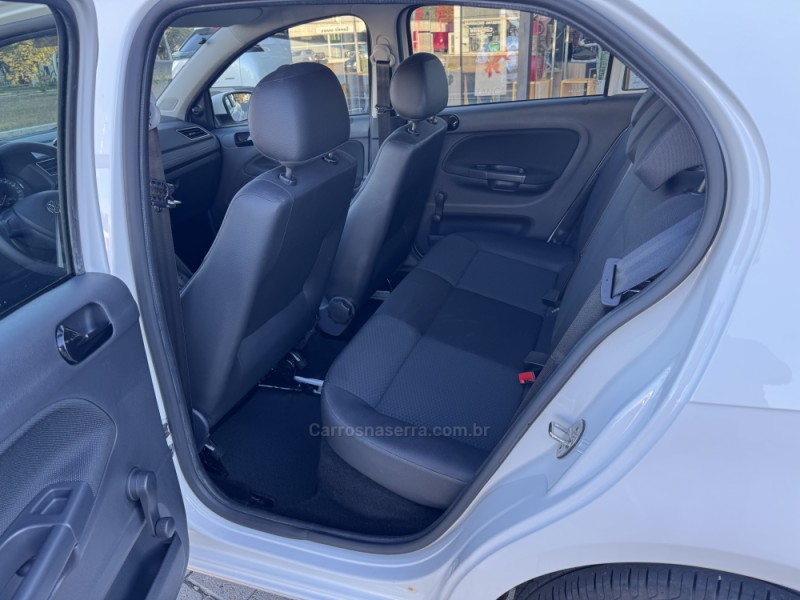 GOL 1.6 MSI FLEX 4P AUTOMÁTICO - 2021 - VERANóPOLIS