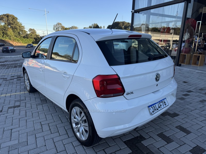 GOL 1.6 MSI FLEX 4P AUTOMÁTICO - 2021 - VERANóPOLIS