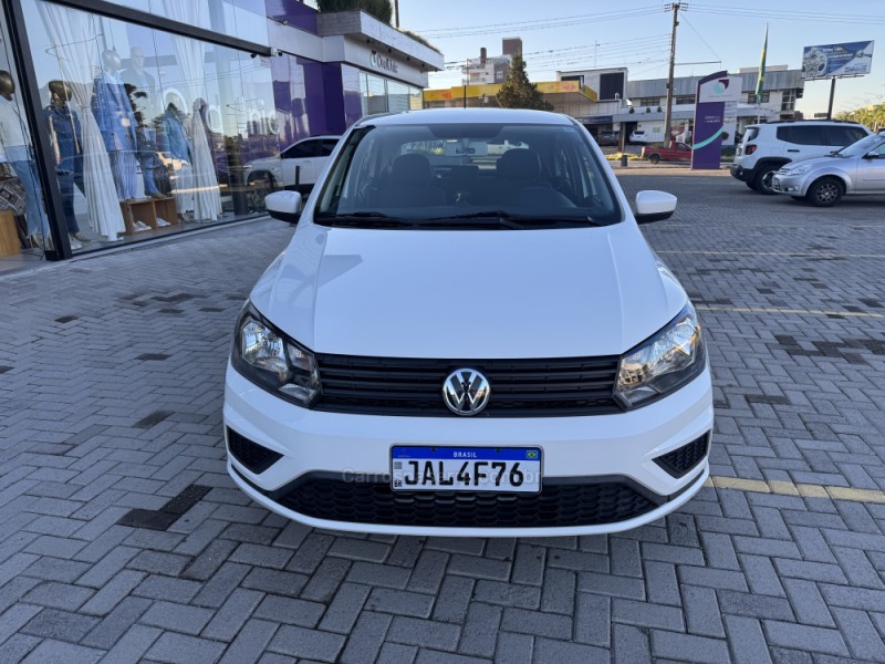 GOL 1.6 MSI FLEX 4P AUTOMÁTICO - 2021 - VERANóPOLIS