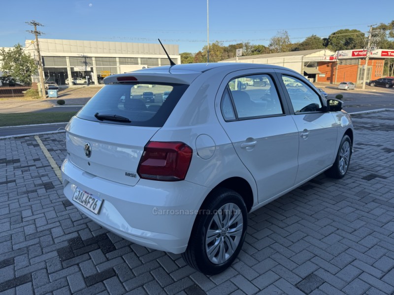 GOL 1.6 MSI FLEX 4P AUTOMÁTICO - 2021 - VERANóPOLIS