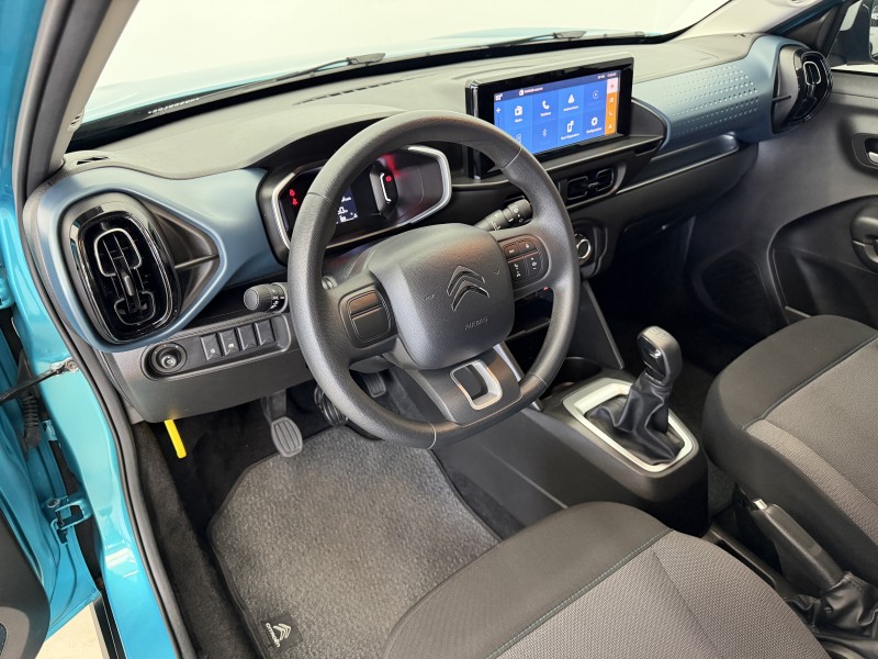 C3 1.0 FEEL 6V FLEX 4P MANUAL - 2024 - CAXIAS DO SUL