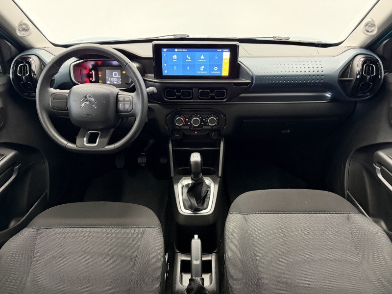 C3 1.0 FEEL 6V FLEX 4P MANUAL - 2024 - CAXIAS DO SUL