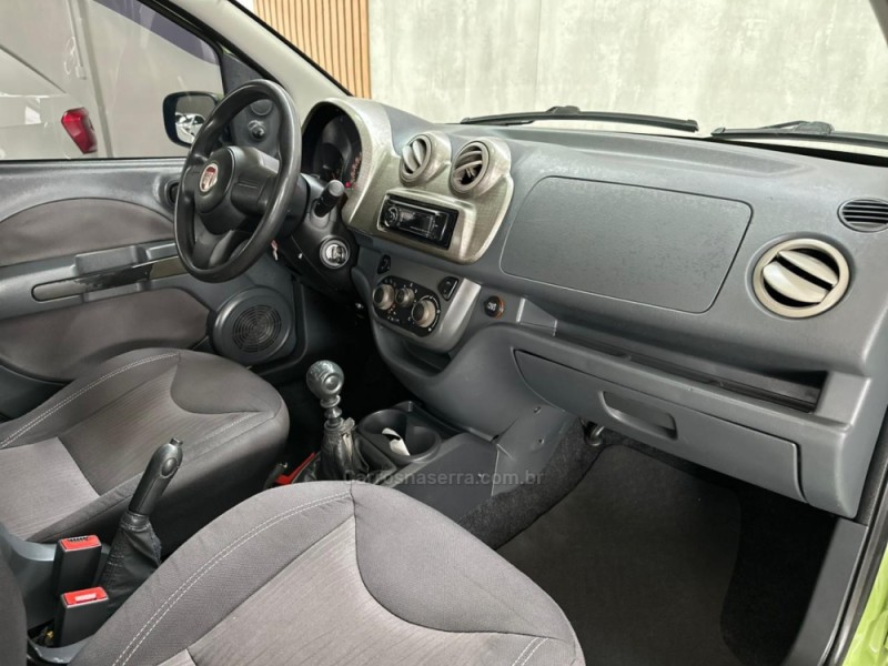 UNO 1.0 EVO WAY 8V FLEX 4P MANUAL - 2012 - NOVO HAMBURGO