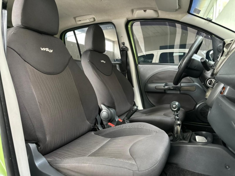 UNO 1.0 EVO WAY 8V FLEX 4P MANUAL - 2012 - NOVO HAMBURGO